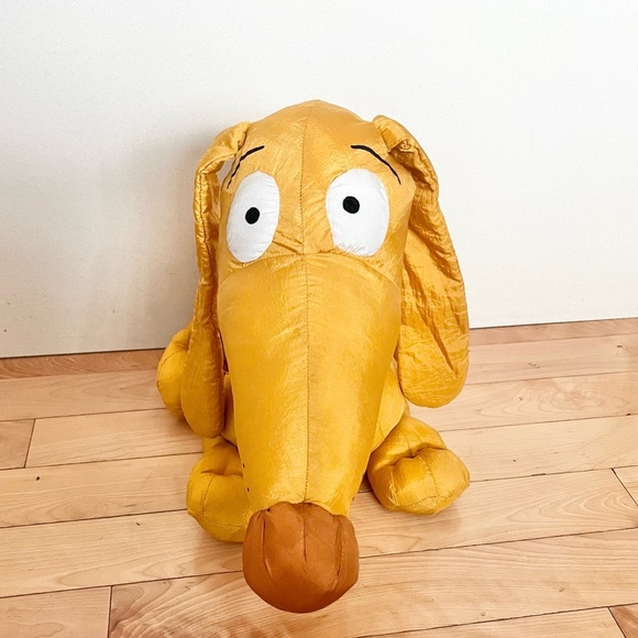 Vintage 1998 Rugrats Nickelodeon Huge Spike Dog Plush Dog Collectible - Picture 6 of 11